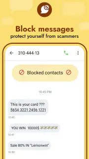 SMSメッセンジャー - SMS アプリ screenshot 6