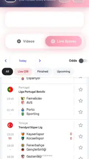 SNC Sport screenshot 3