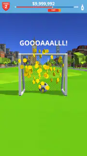 Soccer Kick screenshot 2