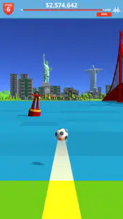 Soccer Kick screenshot 5