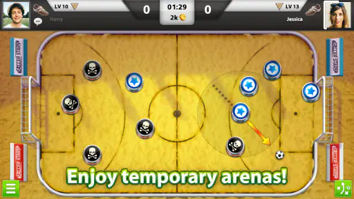 Soccer Stars: Football Games screenshot