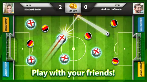 Soccer Stars: Football Games screenshot