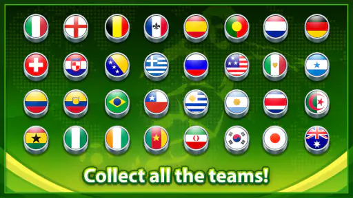Soccer Stars: Football Games screenshot