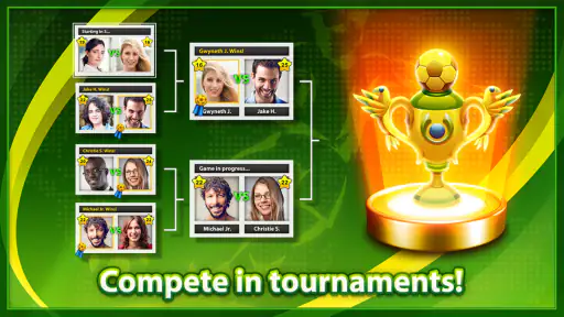Soccer Stars: Football Games screenshot