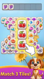 SoEasy Tile: パズルマッチ screenshot 1