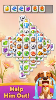 SoEasy Tile: パズルマッチ screenshot 4