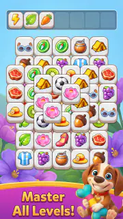 SoEasy Tile: パズルマッチ screenshot 5