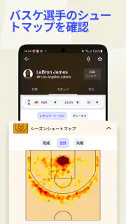 Sofascore: ライブスポーツスコア screenshot 6