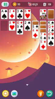 Solitaire screenshot 6
