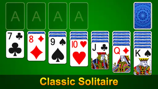 Solitaire, Classic Card Game screenshot
