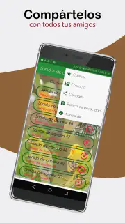Sonidos de Canarios. Cantos. screenshot 4