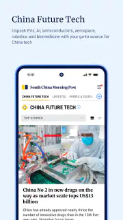 South China Morning Post screenshot 8