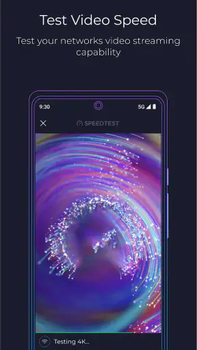 Speedtest - インターネット速度 screenshot