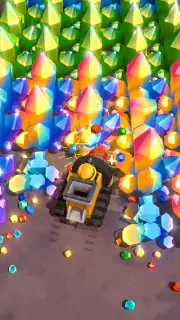 Spin Miner: 放置型ゴールドタイクーン screenshot 1