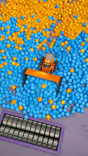 Spin Miner: 放置型ゴールドタイクーン screenshot 2