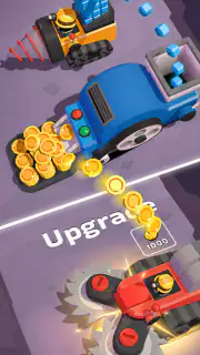 Spin Miner: 放置型ゴールドタイクーン screenshot 3