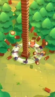 Spin Miner: 放置型ゴールドタイクーン screenshot 4