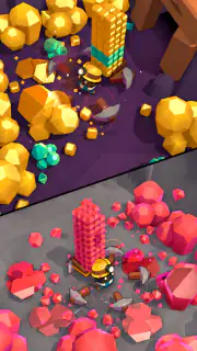 Spin Miner: 放置型ゴールドタイクーン screenshot 5