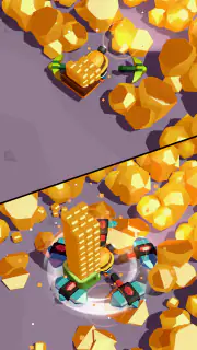 Spin Miner: 放置型ゴールドタイクーン screenshot 6