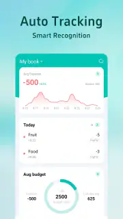 Sprouts - Expense Manager screenshot 1