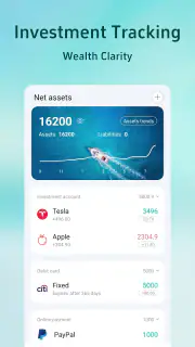 Sprouts - Expense Manager screenshot 3