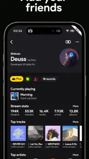 stats.fm for Spotify screenshot 5