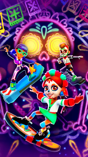 Subway Surfers screenshot