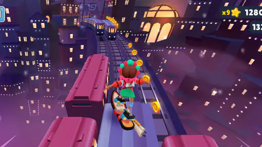 Subway Surfers screenshot