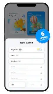 Sudoku - The Classic one screenshot 1