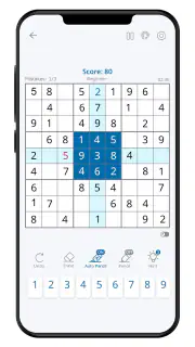 Sudoku - The Classic one screenshot 2