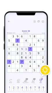Sudoku - The Classic one screenshot 4