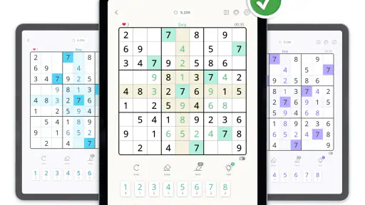 Sudoku - The Classic one screenshot 8