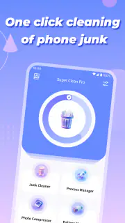 Super Clean Pro screenshot 2