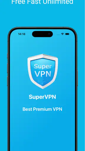 SuperVPN - Fast VPN Proxy screenshot
