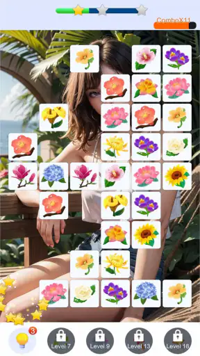 Supreme Onet - タイルマッチパズル screenshot