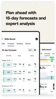 Surfline: Wave & Surf Reports screenshot 3