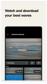 Surfline: Wave & Surf Reports screenshot 4
