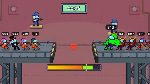 Survival 456 But It's Impostor screenshot 4