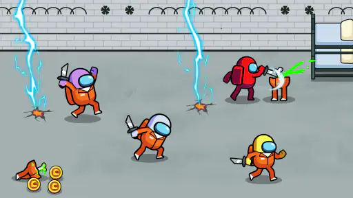 Survival 456 But It's Impostor screenshot 5