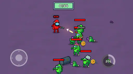 Survival 456 But It's Impostor screenshot 6