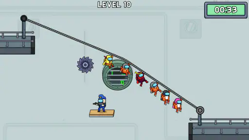 Survival 456 But It's Impostor screenshot 7
