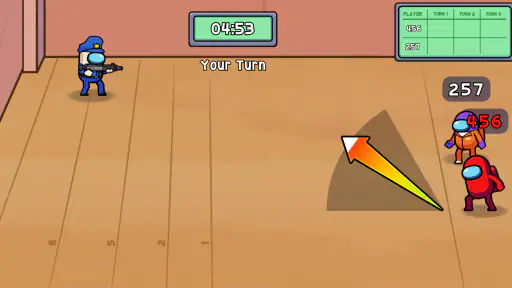 Survival 456 But It's Impostor screenshot 8