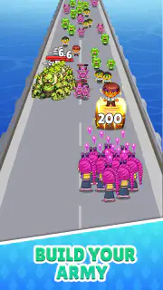 Survival: Monster Battle screenshot 1