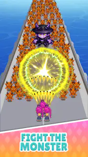 Survival: Monster Battle screenshot 2