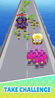 Survival: Monster Battle screenshot 7