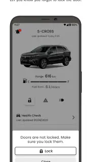 SUZUKI CONNECT screenshot 3