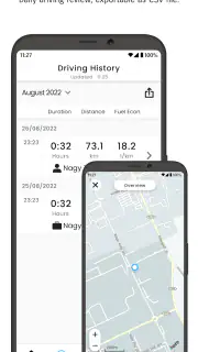 SUZUKI CONNECT screenshot 6