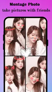 Sweet Beauty Camera Fillter screenshot 3