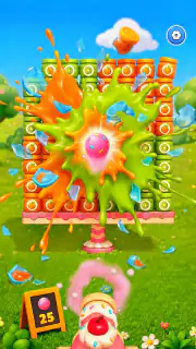 Sweet Smash! screenshot 2