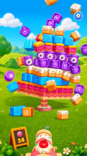 Sweet Smash! screenshot 4